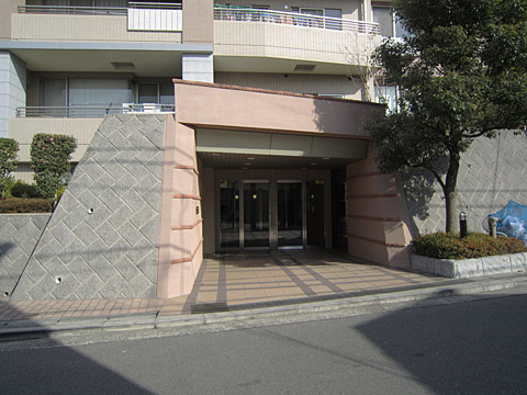 その他共用部 エントランス1