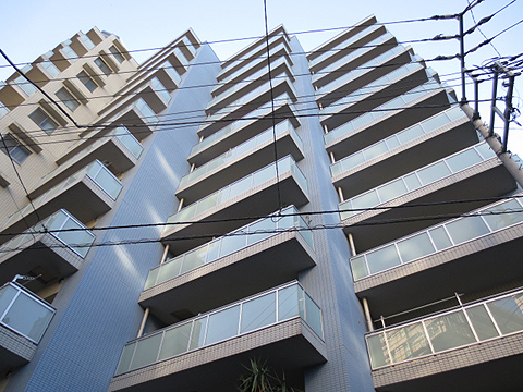 その他共用部　外観３