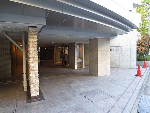 その他共用部　エントランス１