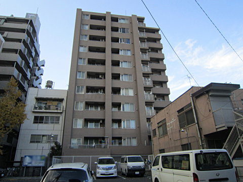 その他共用部 外観2