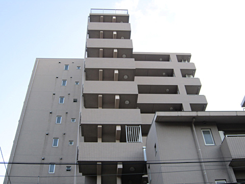 その他共用部 外観3