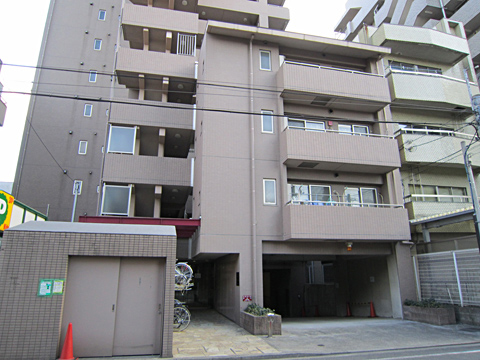 その他共用部 外観6