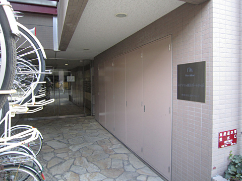 その他共用部 エントランス1