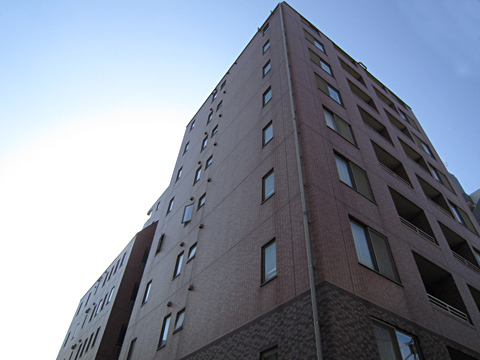 その他共用部 外観2