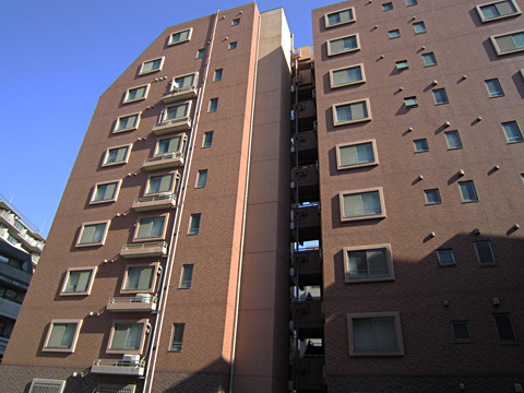 その他共用部 外観3