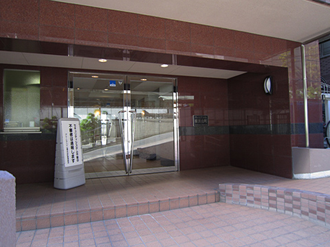 その他共用部 エントランス1