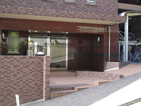 その他共用部 エントランス3