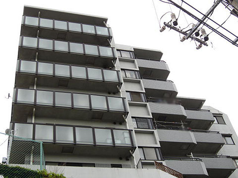 その他共用部　外観2