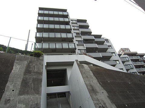 その他共用部　外観3