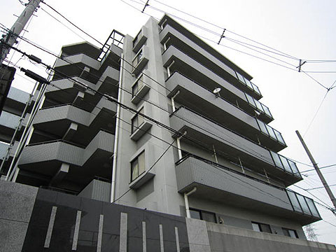 その他共用部　外観4