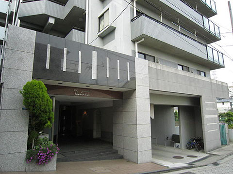 その他共用部　エントランス1