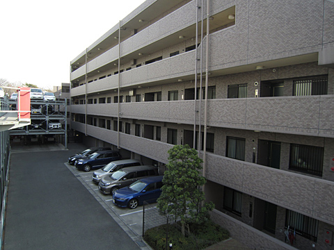 その他共用部 外観2