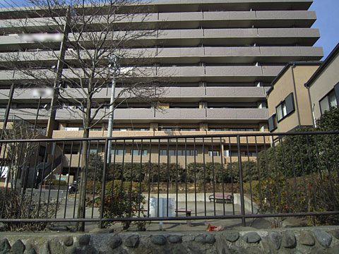 その他共用部 外観3