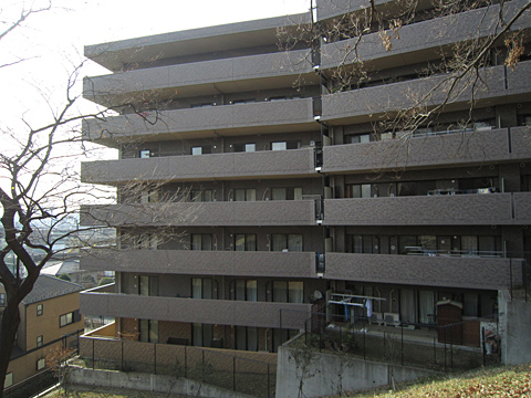 その他共用部 外観4