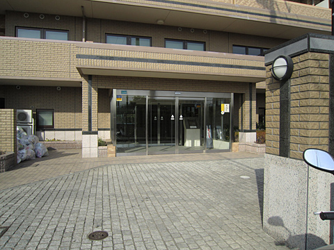 その他共用部 エントランス1