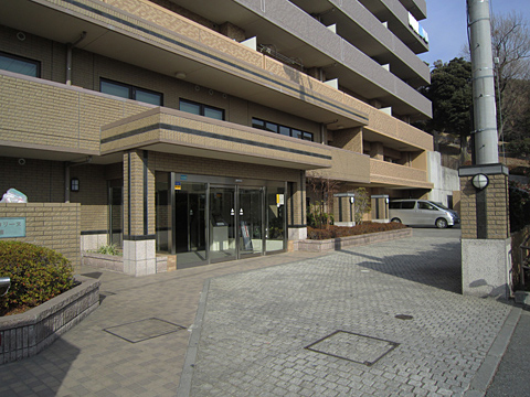 その他共用部 エントランス2