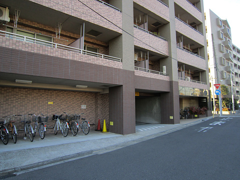 その他共用部　外観3