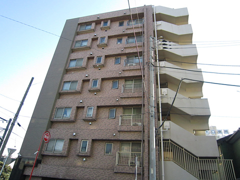 その他共用部　外観5