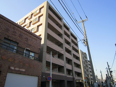 その他共用部　外観6