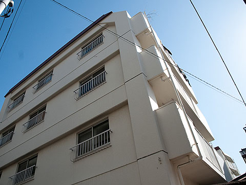 その他共用部　外観２