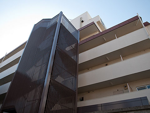 その他共用部　外観３