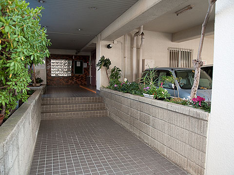 その他共用部　エントランス１