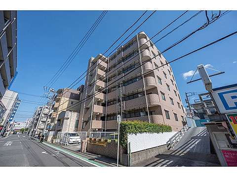 現地外観写真　外観２