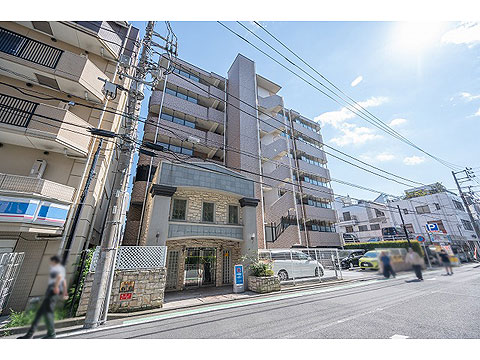 現地外観写真　外観４