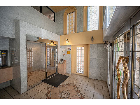 エントランス　エントランス１