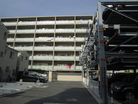 その他共用部 外観2