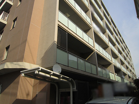 その他共用部 外観5