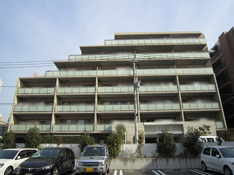 その他共用部 外観6