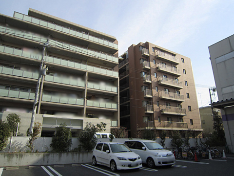 その他共用部 外観7