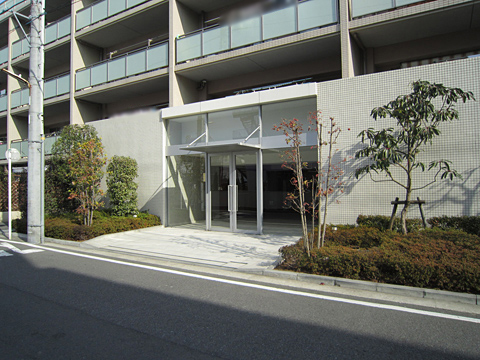 その他共用部 エントランス1