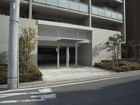その他共用部 エントランス2