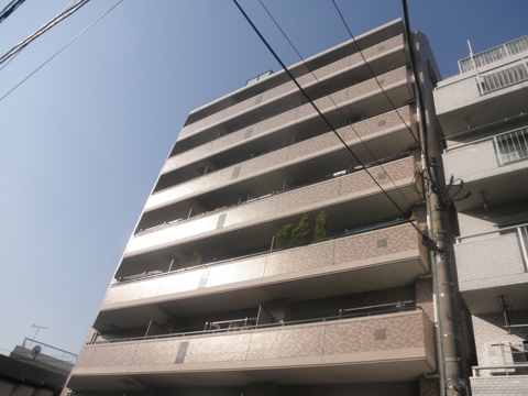 その他共用部　外観2