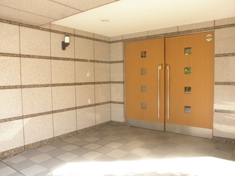 その他共用部　エントランス1