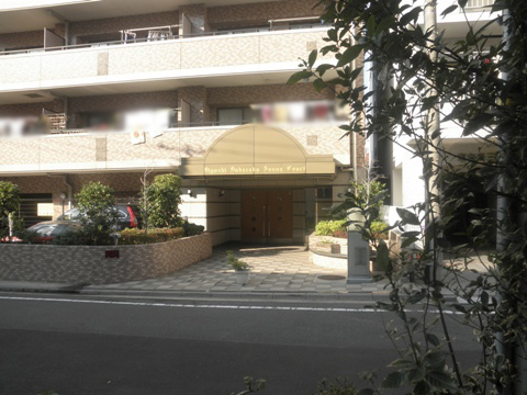 その他共用部　エントランス3