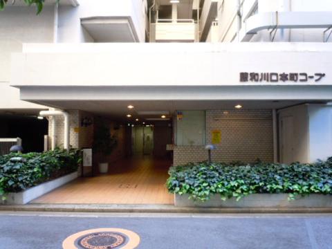 その他共用部　エントランス1