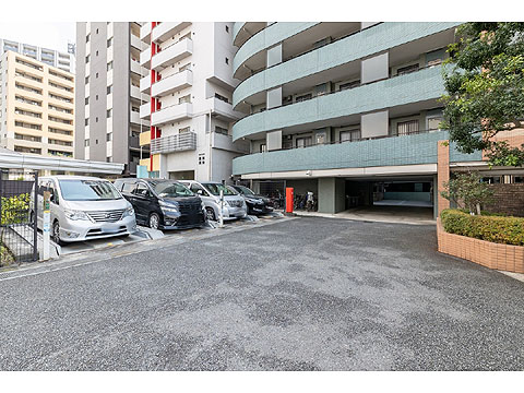 その他共用部　駐車場１