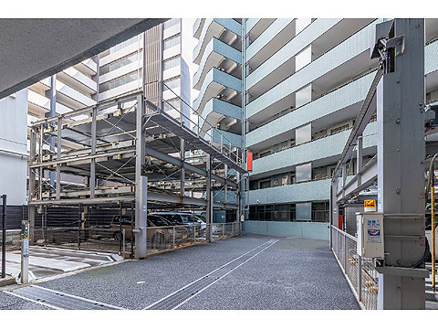 その他共用部　駐車場２