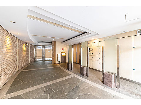 エントランス　エントランス