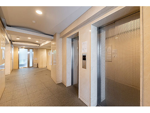 その他共用部　エレベーターホール