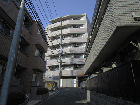 その他共用部 外観2