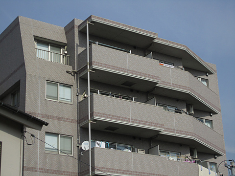 その他共用部 外観3