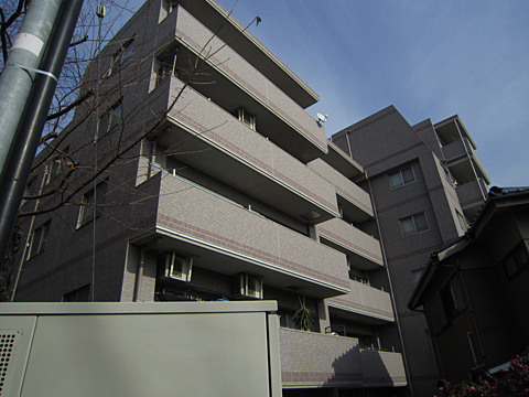 その他共用部 外観4