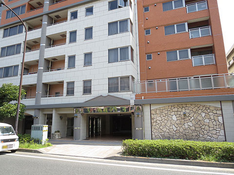 その他共用部　外観2