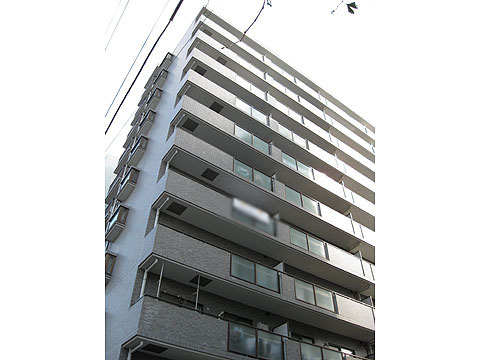 その他共用部　外観2