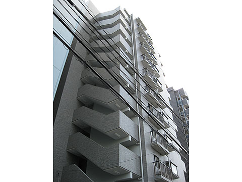 その他共用部　外観3