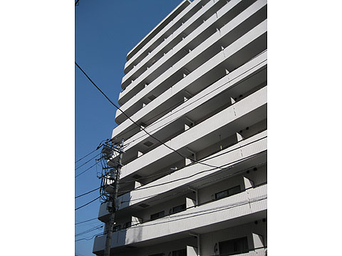 その他共用部　外観3